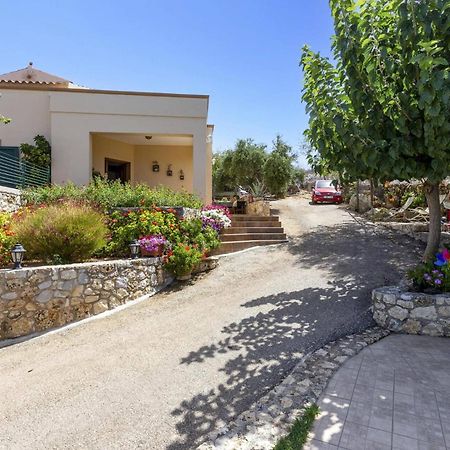 Villa Chloe By Villa Plus Armenoi  Bagian luar foto