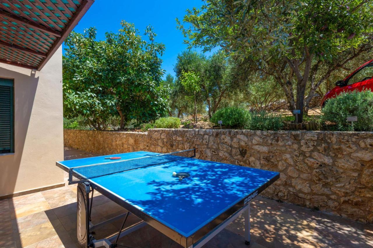 Villa Chloe By Villa Plus Armenoi  Bagian luar foto