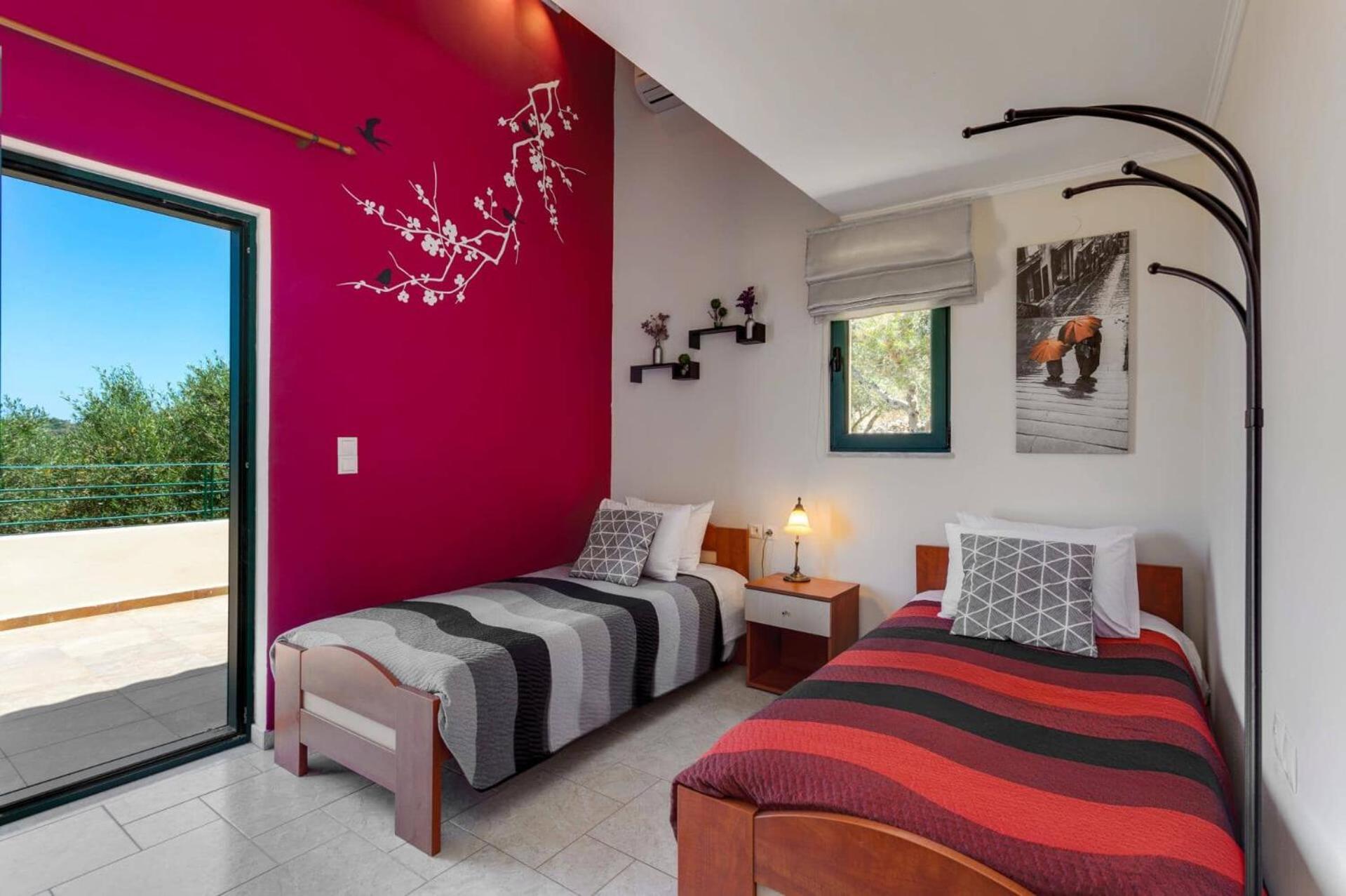 Villa Chloe By Villa Plus Armenoi  Bagian luar foto