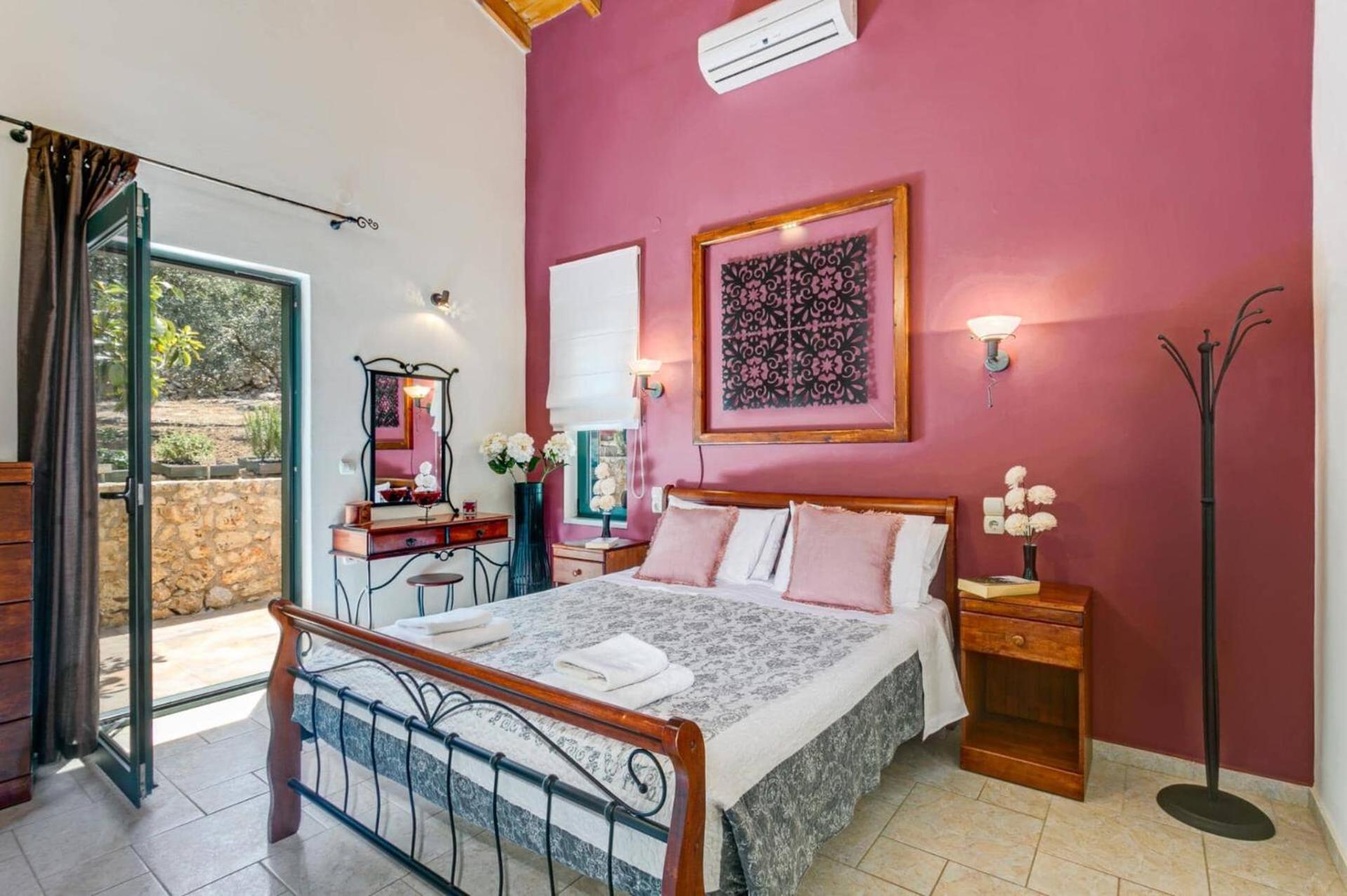 Villa Chloe By Villa Plus Armenoi  Bagian luar foto