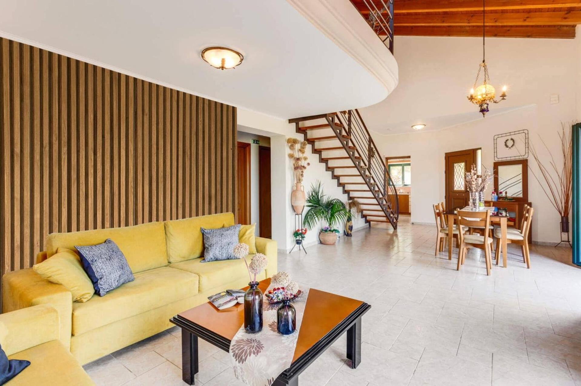 Villa Chloe By Villa Plus Armenoi  Bagian luar foto